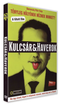 Kulcsár és haverok termékhez kapcsolódó kép