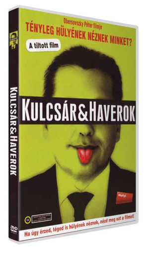 Kulcsár és haverok termékhez kapcsolódó kép