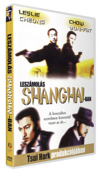 Leszámolás Sanghajban termékhez kapcsolódó kép