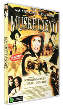 Muskétásnő termékhez kapcsolódó kép