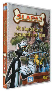 Slapaj - Aki a kanárit szereti, rossz macska nem lehet termékhez kapcsolódó kép