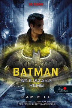 Batman - Az éjszaka rémei - DC legendák 3. termékhez kapcsolódó kép