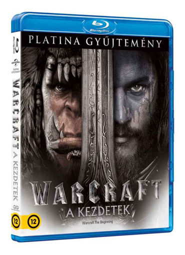 Warcraft: A kezdetek (platina gyűjtemény) termékhez kapcsolódó kép