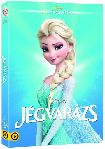 Jégvarázs (O-ringes, gyűjthető borítóval) termékhez kapcsolódó kép