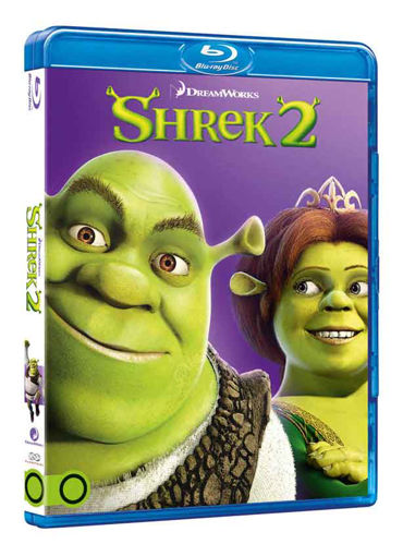 Shrek 2. (ProVideo kiadás) termékhez kapcsolódó kép