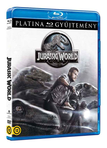 Jurassic World (platina gyűjtemény) termékhez kapcsolódó kép