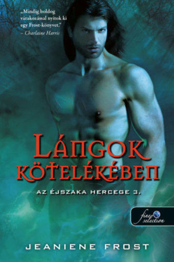 Lángok kötelékében - Az éjszaka hercege 3. termékhez kapcsolódó kép