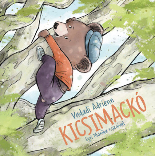 Kicsimackó termékhez kapcsolódó kép
