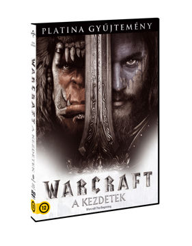Warcraft: A kezdetek (platina gyűjtemény) termékhez kapcsolódó kép