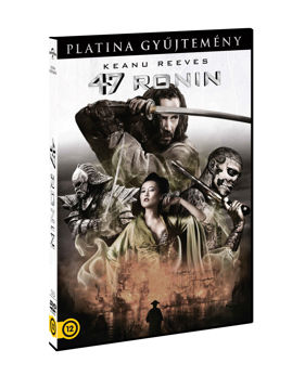 47 ronin (Platina gyűjtemény) termékhez kapcsolódó kép