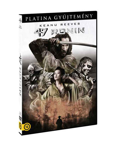 47 ronin (Platina gyűjtemény) termékhez kapcsolódó kép