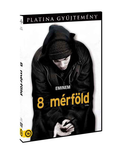 8 mérföld (Platina gyűjtemény) termékhez kapcsolódó kép
