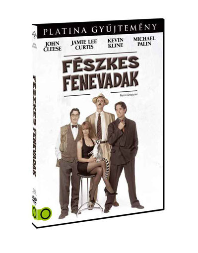 Fészkes fenevadak (Platina gyűjtemény) termékhez kapcsolódó kép