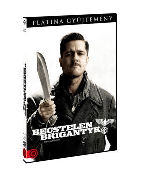 Becstelen brigantyk (egylemezes változat) (Platina gyűjtemény) termékhez kapcsolódó kép