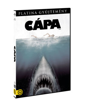 Cápa (egylemezes változat) (Platina gyűjtemény) termékhez kapcsolódó kép