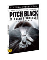 Pitch Black - 22 évente sötétség (extra változat) (Platina gyűjtemény) termékhez kapcsolódó kép