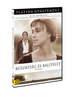 Büszkeség és balítélet (2005) (Platina gyűjtemény) termékhez kapcsolódó kép