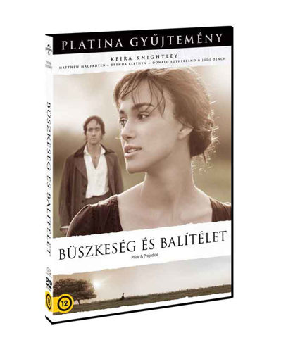 Büszkeség és balítélet (2005) (Platina gyűjtemény) termékhez kapcsolódó kép