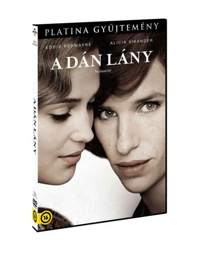 A dán lány (Platina gyűjtemény) termékhez kapcsolódó kép