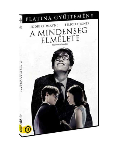 A mindenség elmélete (Platina gyűjtemény) termékhez kapcsolódó kép