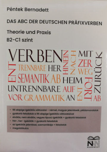 Das ABC der deutschen Präfixverben - Theorie und Praxis  B2-C1 szint termékhez kapcsolódó kép
