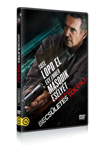 Becsületes tolvaj termékhez kapcsolódó kép