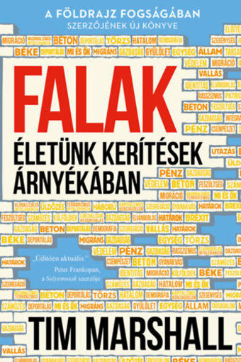 Falak - Életünk kerítések árnyékában termékhez kapcsolódó kép