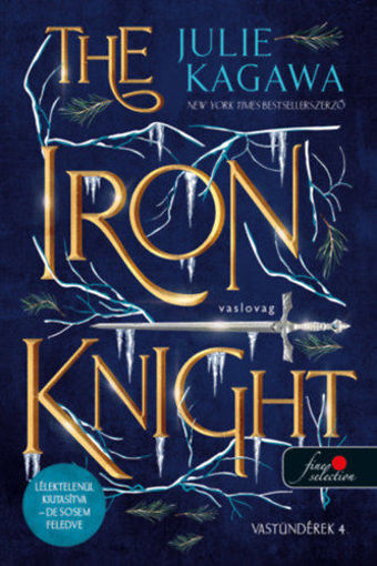 The Iron Knight - Vaslovag - Vastündérek 4. termékhez kapcsolódó kép