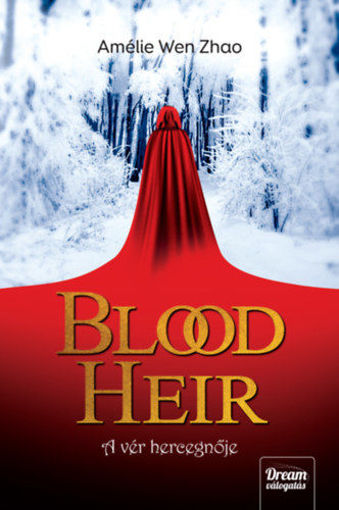 Blood Heir - A vér hercegnője termékhez kapcsolódó kép