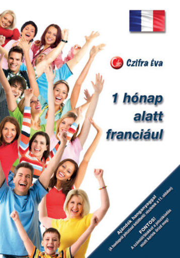 1 hónap alatt franciául termékhez kapcsolódó kép