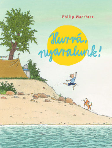 Hurrá, nyaralunk! termékhez kapcsolódó kép