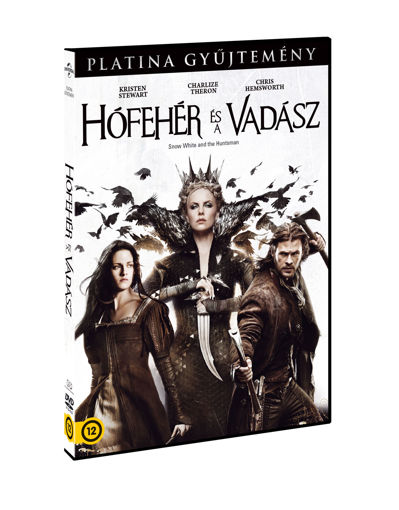 Hófehér és a vadász (platina gyűjtemény) termékhez kapcsolódó kép