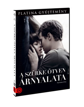 A szürke ötven árnyalata (platina gyűjtemény) termékhez kapcsolódó kép