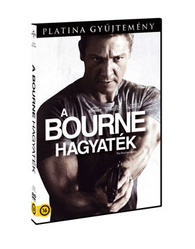 A Bourne-hagyaték (platina gyűjtemény) termékhez kapcsolódó kép