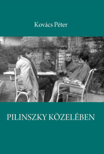 Pilinszky közelében termékhez kapcsolódó kép