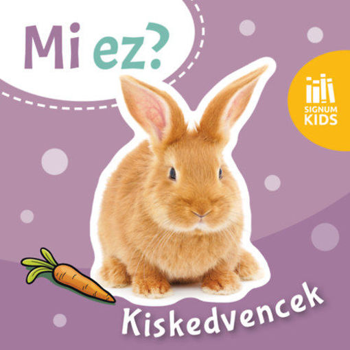 Kiskedvencek - Mi ez? termékhez kapcsolódó kép