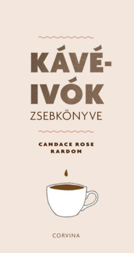 Kávéivók zsebkönyve termékhez kapcsolódó kép