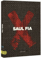Saul fia - triplalemezes, extra változat limitált, sorszámozott digibookban (BD + 2 DVD) (ADS) termékhez kapcsolódó kép