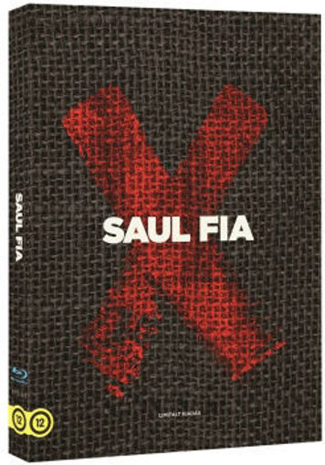 Saul fia - triplalemezes, extra változat limitált, sorszámozott digibookban (BD + 2 DVD) (ADS) termékhez kapcsolódó kép
