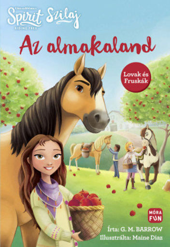 Szilaj - Az almakaland termékhez kapcsolódó kép