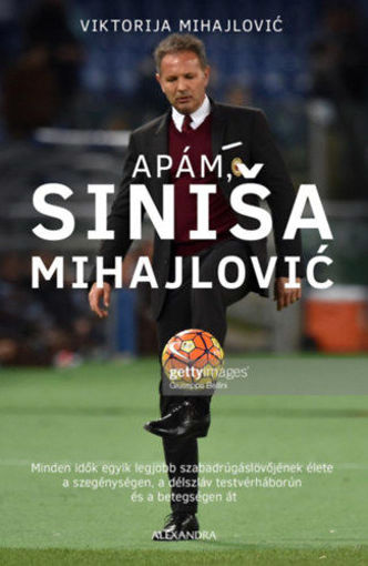 Apám, Sinisa Mihajlovic termékhez kapcsolódó kép