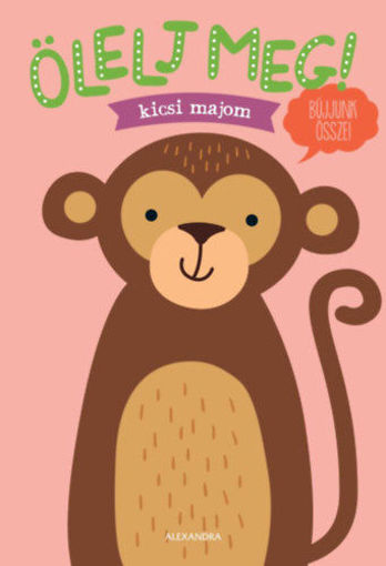 Ölelj meg! - Kicsi majom termékhez kapcsolódó kép