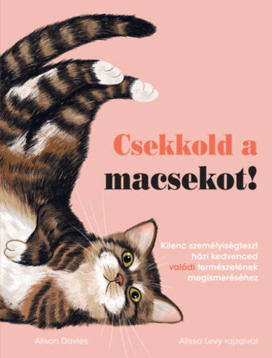 Csekkold a macsekot! termékhez kapcsolódó kép