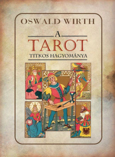 A tarot titkos hagyománya termékhez kapcsolódó kép