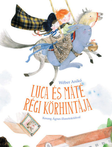 Luca régi körhintája termékhez kapcsolódó kép