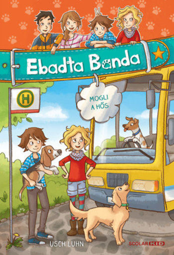 Mogli, a hős - Ebadta Banda 4. termékhez kapcsolódó kép