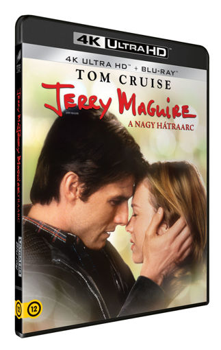 Jerry Maguire - A nagy hátraarc (UHD+BD) termékhez kapcsolódó kép