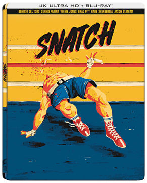 Blöff (UHD+BD) - limitált, fémdobozos változat (steelbook) termékhez kapcsolódó kép