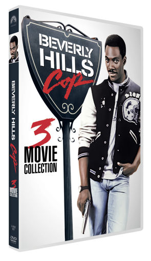 Beverly Hills-i zsaru 1-3. termékhez kapcsolódó kép