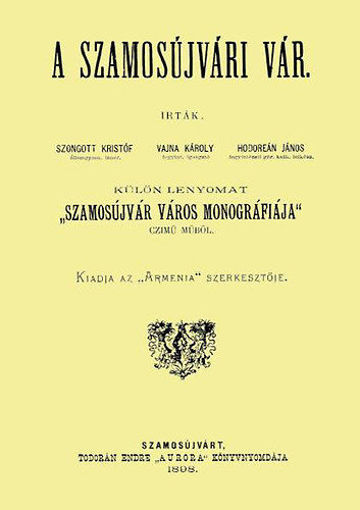 A szamosújvári vár termékhez kapcsolódó kép